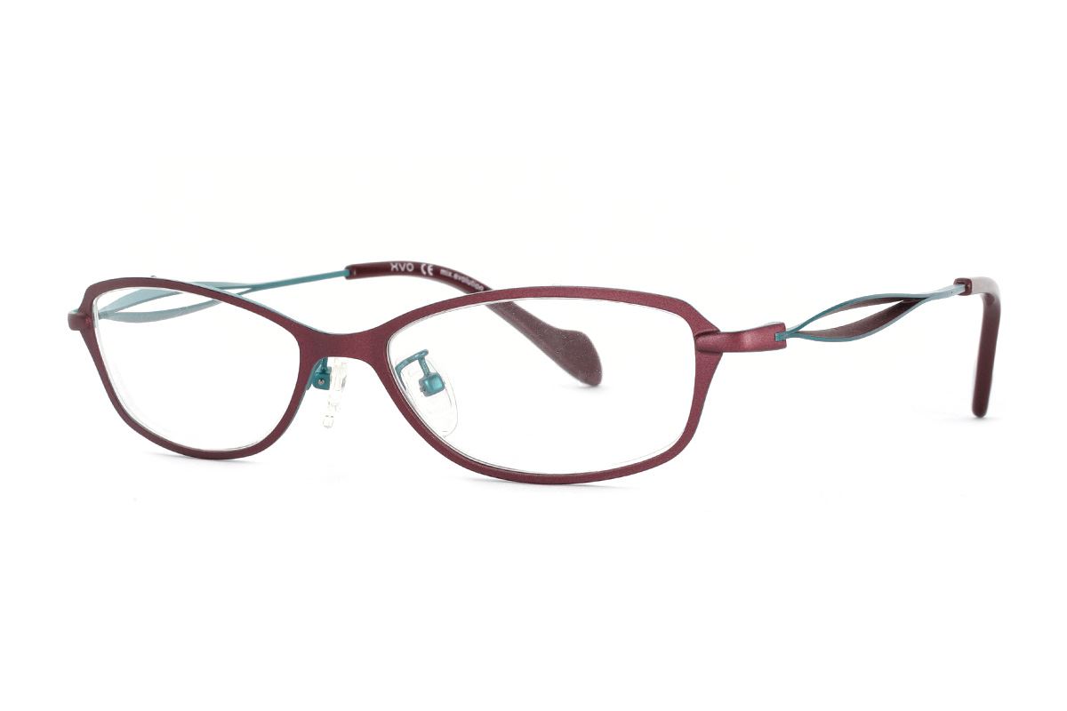 嚴選造型眼鏡框 XVO F1004-C21
