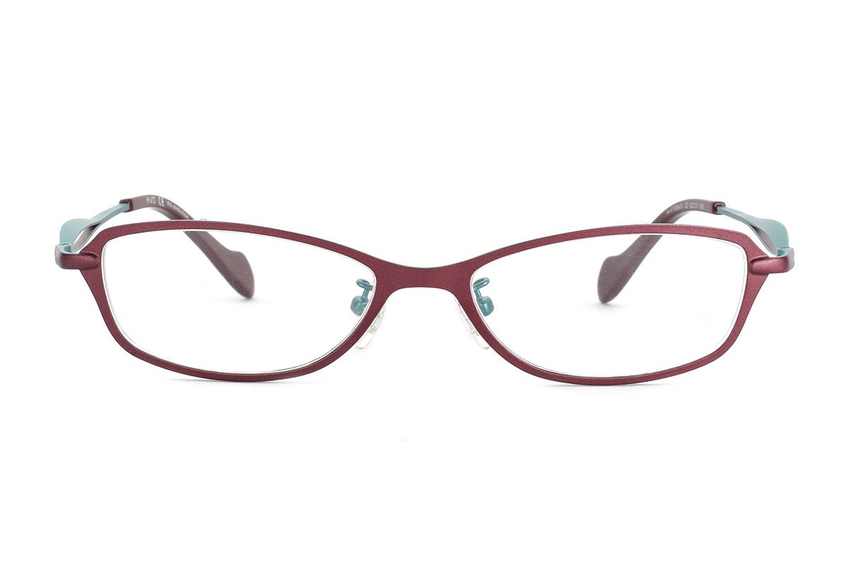 嚴選造型眼鏡框 XVO F1004-C22