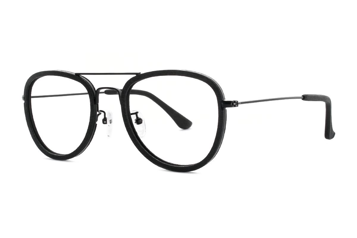 嚴選木質眼鏡 M5025-SC11