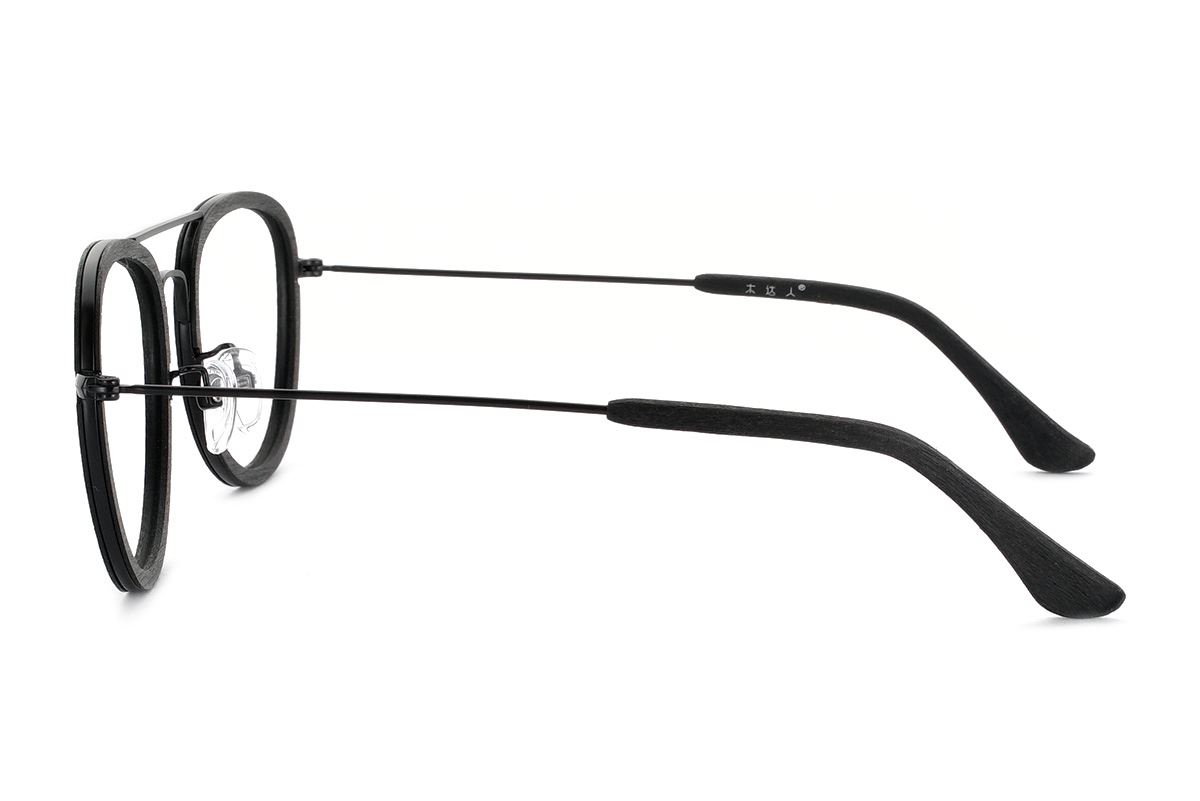 嚴選木質眼鏡 M5025-SC13