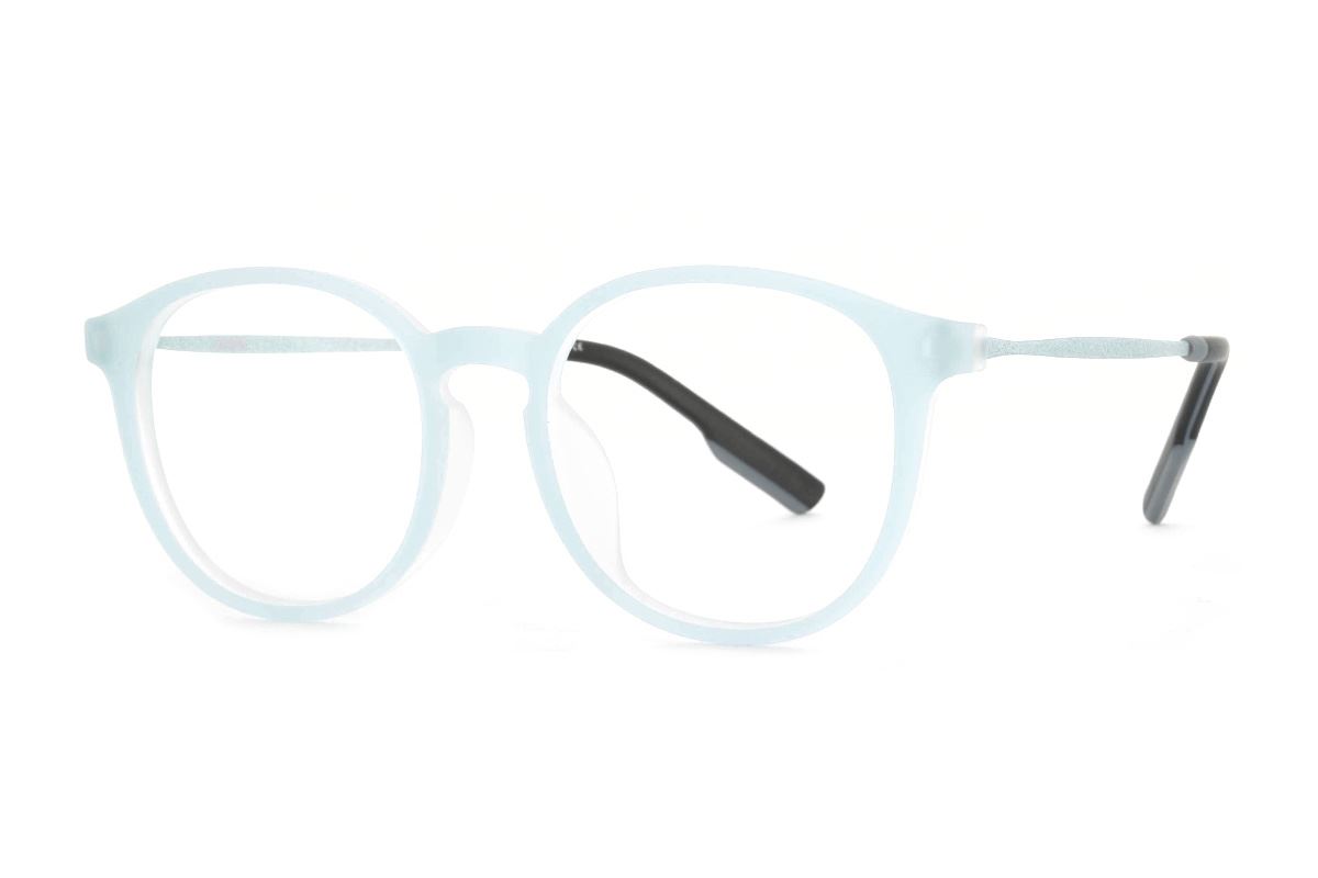 嚴選兒童彈性鈦眼鏡 8094-C5N1