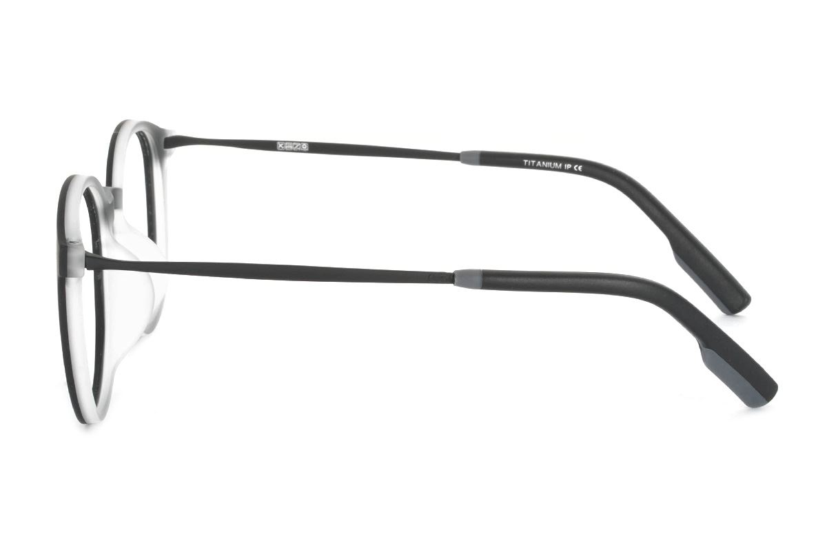 嚴選兒童彈性鈦眼鏡 8094-C1N3