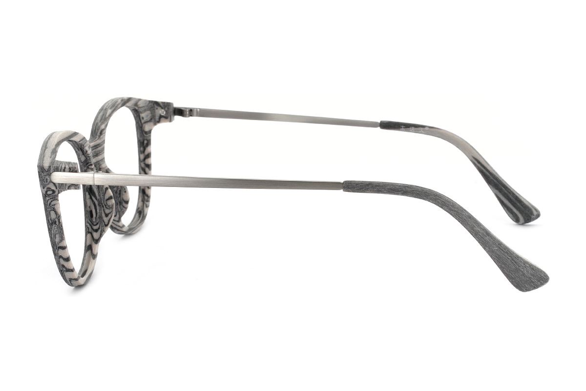 嚴選木質感眼鏡 M1985-SC53