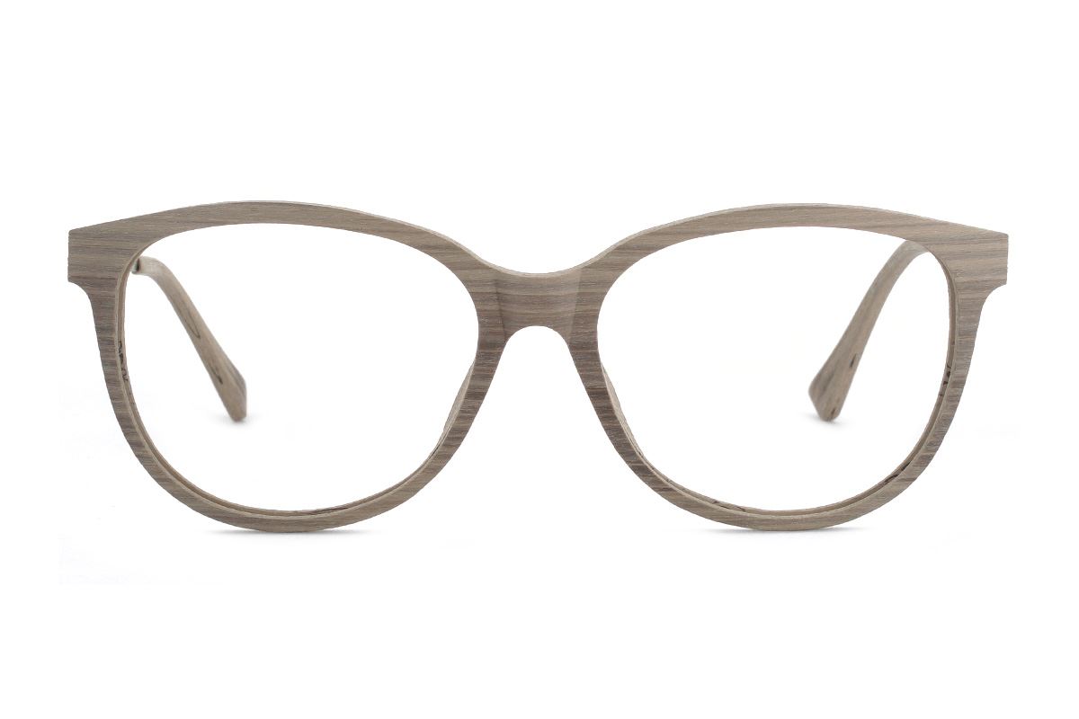 嚴選木質感眼鏡 M1985-SC22