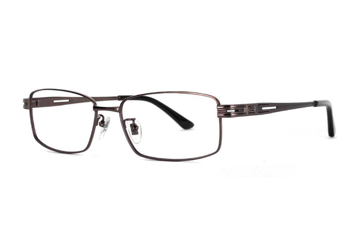 嚴選高質感純鈦眼鏡 1224-C91