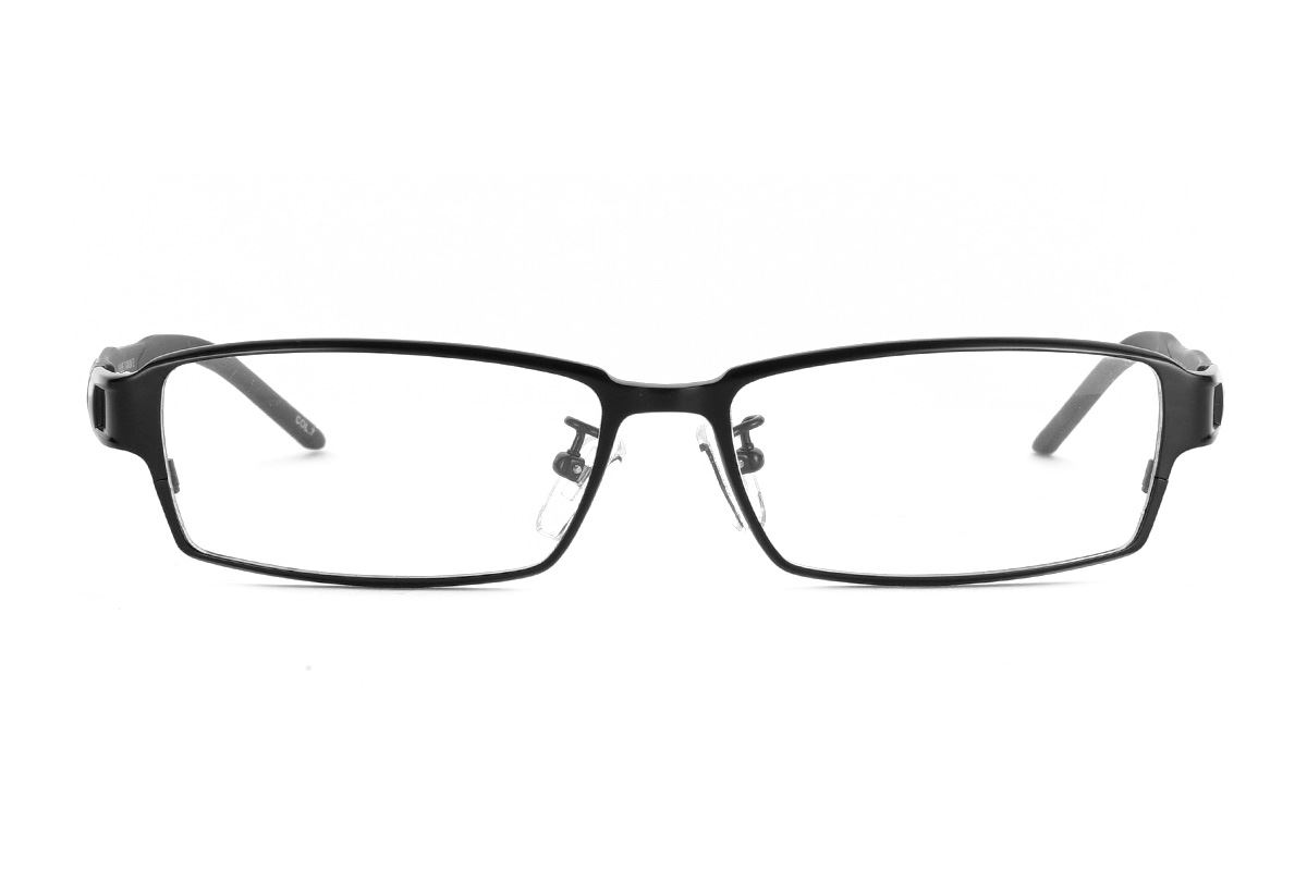 嚴選鈦合金眼鏡 FM9306-C72