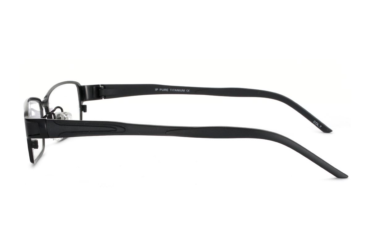 嚴選鈦合金眼鏡 FM9306-C73