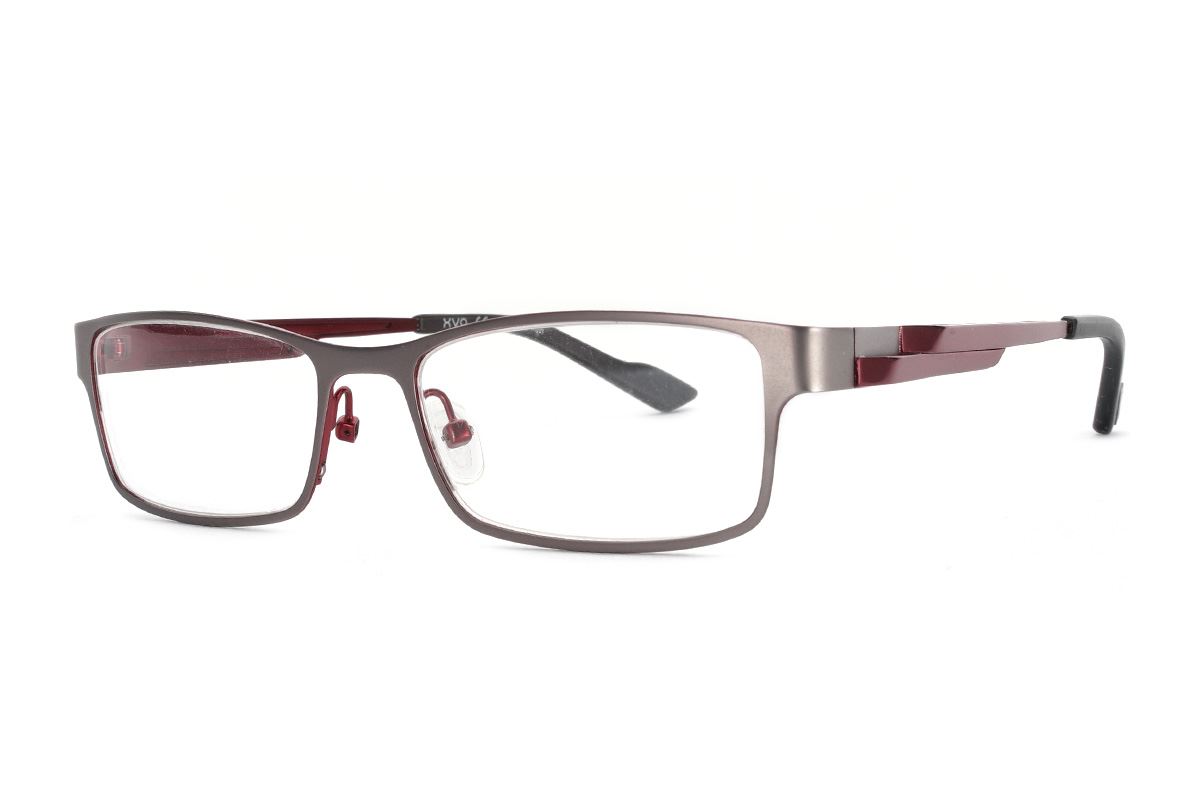 嚴選造型眼鏡框 XVO F1001-C21
