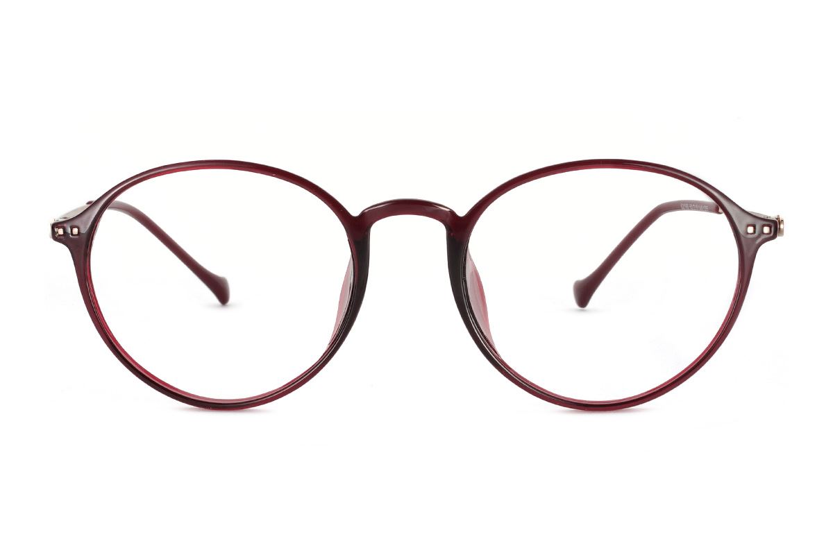 嚴選質感透明眼鏡 FUS2199-C52