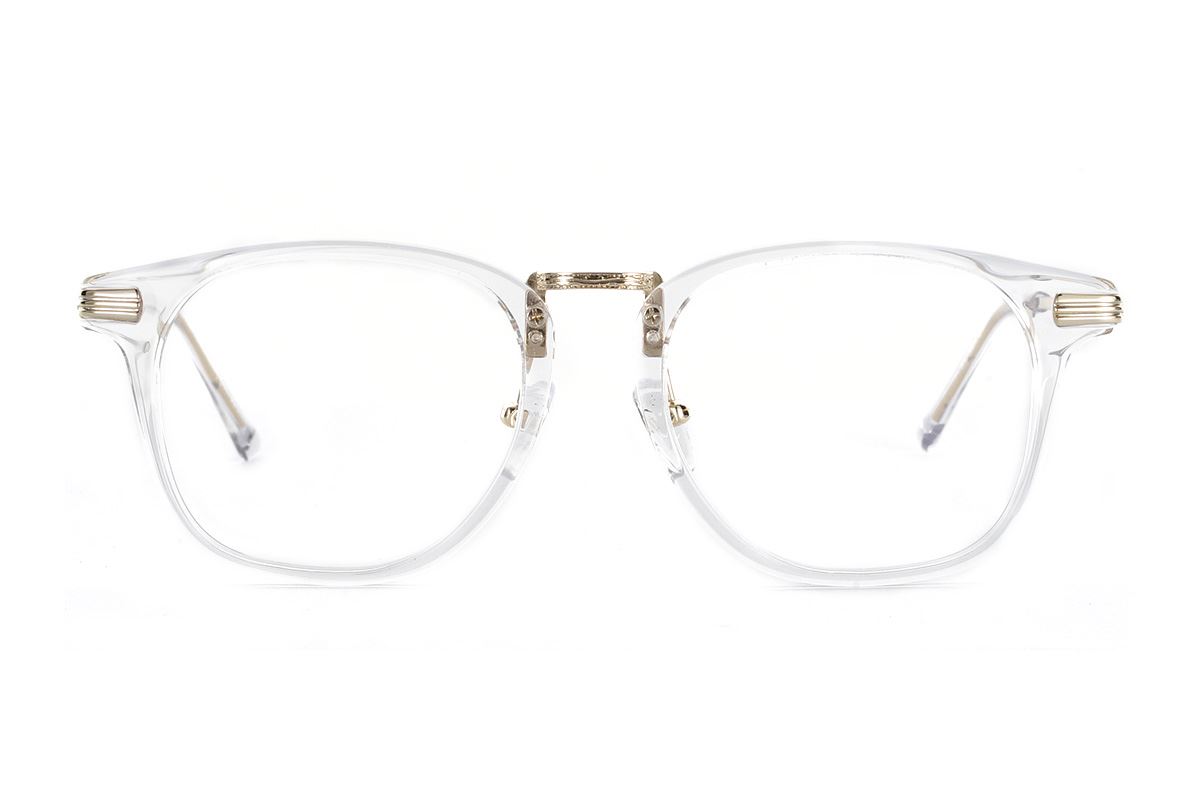 嚴選透明感眼鏡 FM5139-C52