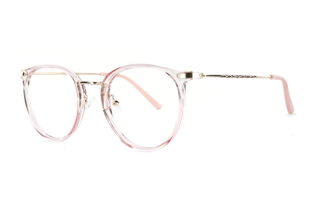 嚴選質感透明眼鏡 FUS1415-C31