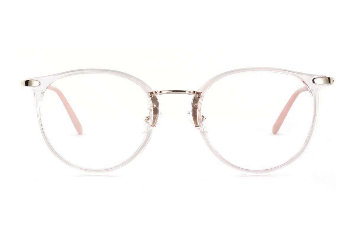 嚴選質感透明眼鏡 FUS1415-C32