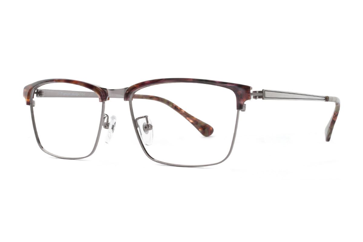 嚴選時尚眼鏡框 F5410-C21