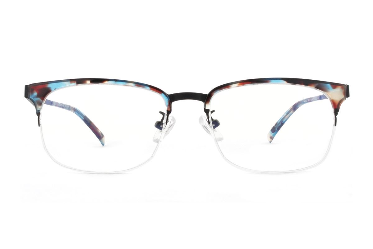 嚴選時尚眼鏡框 F5405-C12