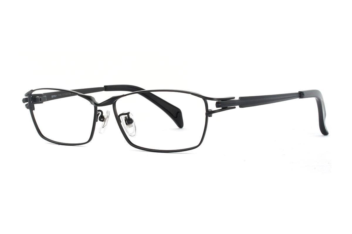 嚴選高質感純鈦眼鏡 11273-C10A1