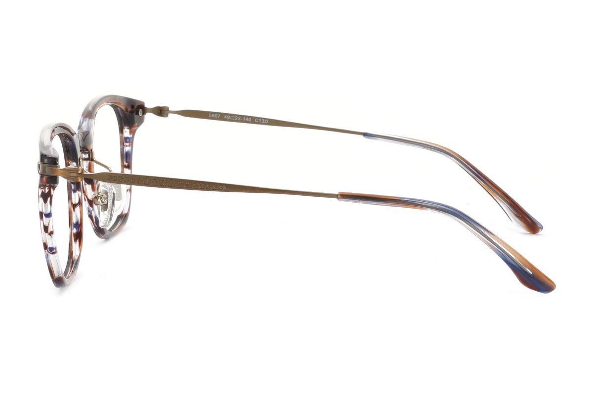 嚴選高質感純鈦眼鏡 5507-13D3