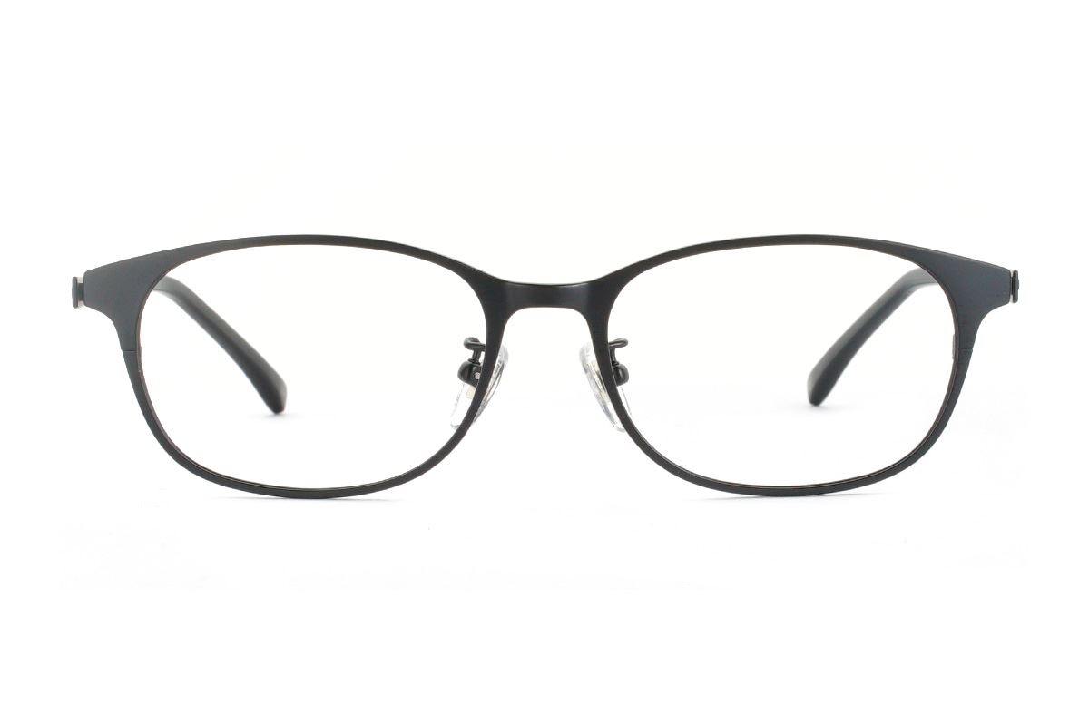 嚴選高質感純鈦眼鏡 11393-10A2
