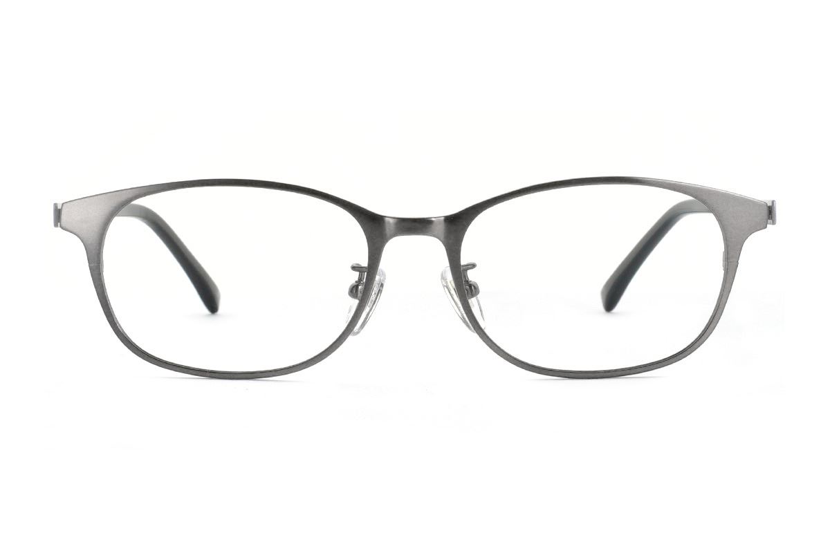 嚴選高質感純鈦眼鏡 11393-C82