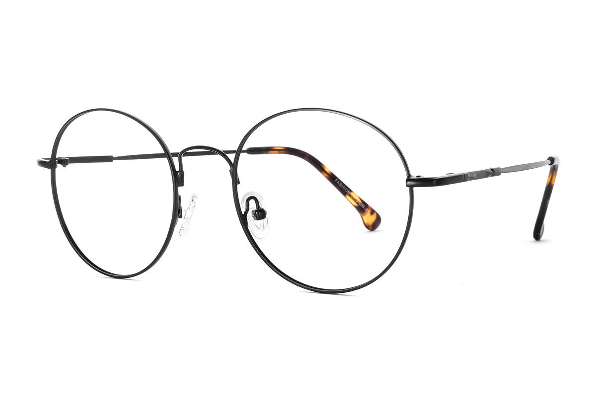 嚴選質感細框眼鏡 FU2204-C71