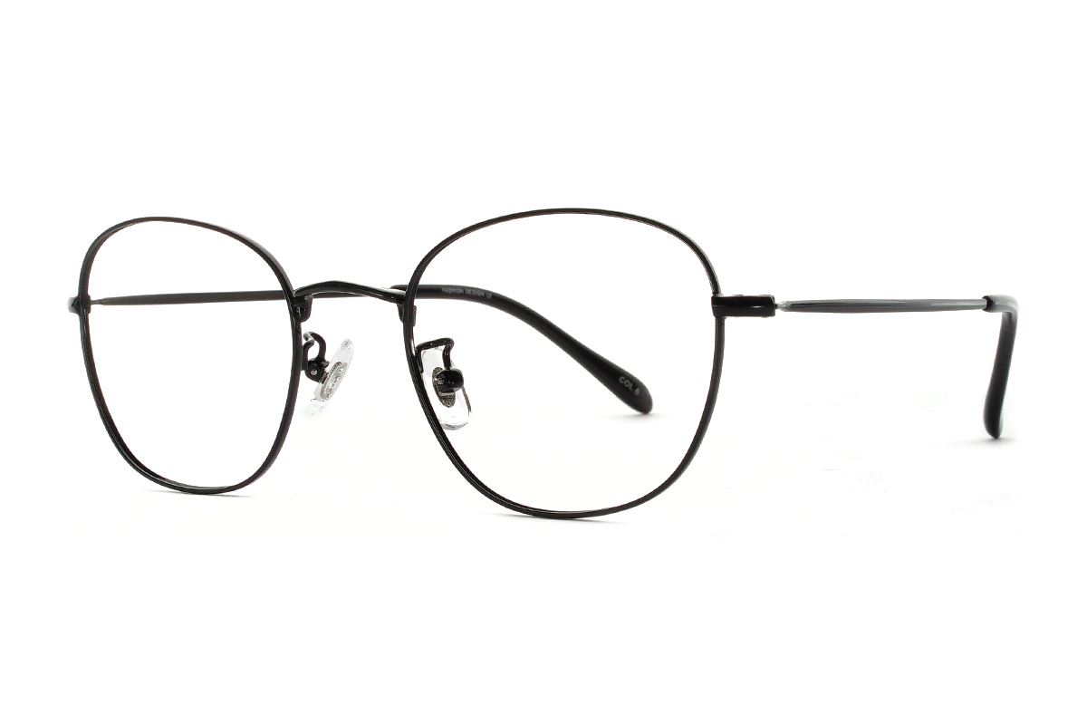 嚴選質感細框眼鏡 FU1329-C71