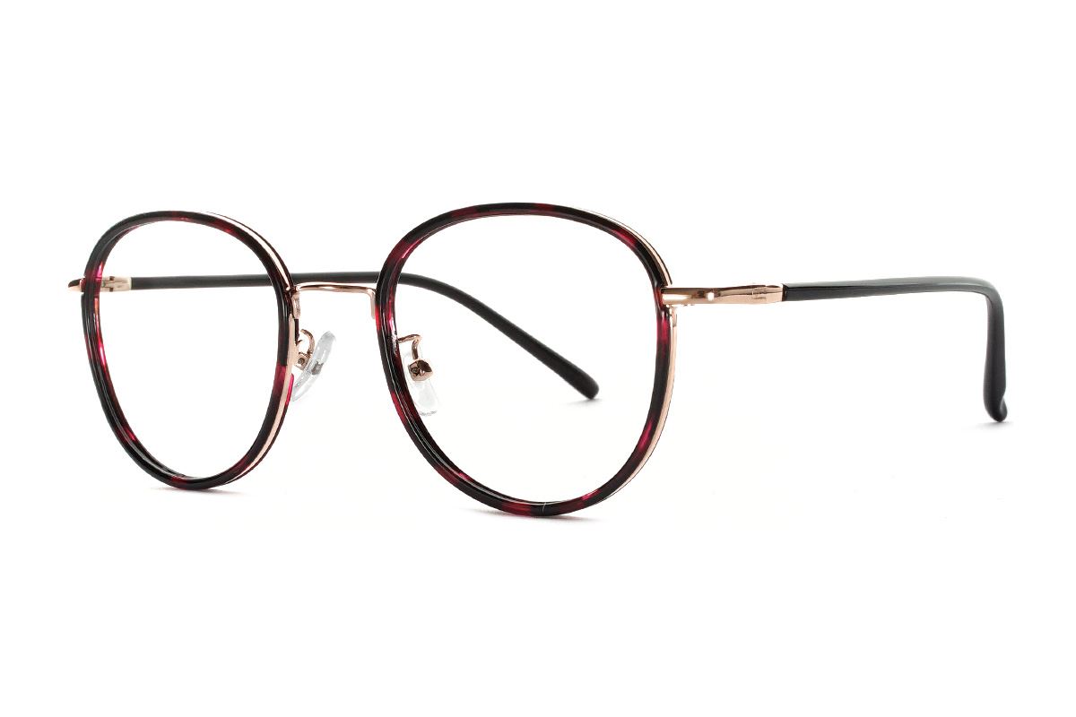 嚴選復古質感眼鏡 FS6268-C101