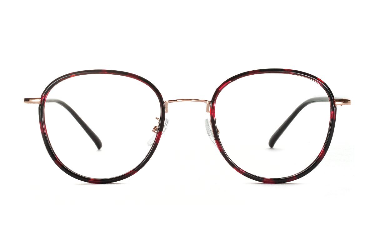 嚴選復古質感眼鏡 FS6268-C102