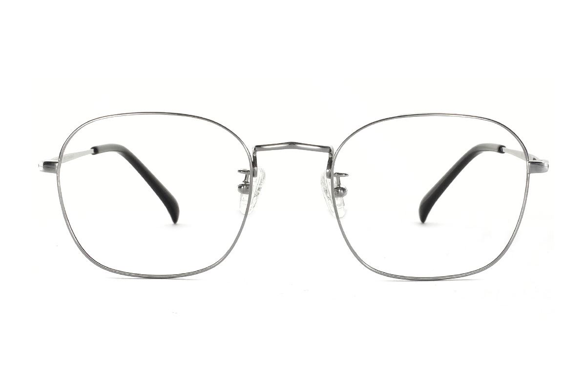 嚴選高質感純鈦眼鏡 521-C22