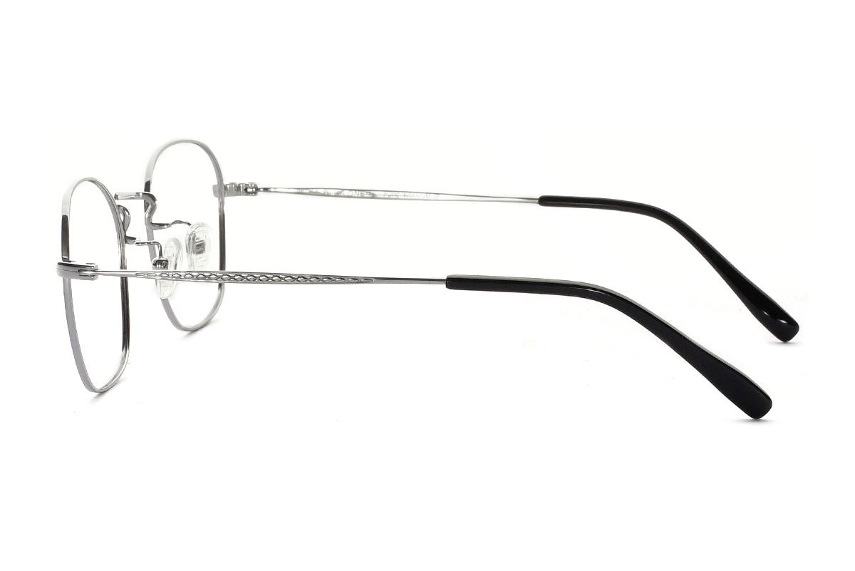 嚴選高質感純鈦眼鏡 521-C23