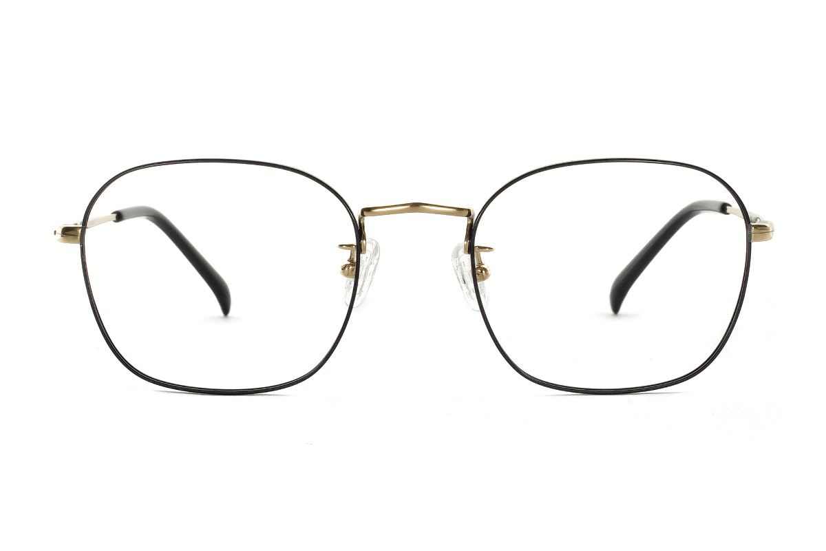 嚴選高質感純鈦眼鏡 521-C102