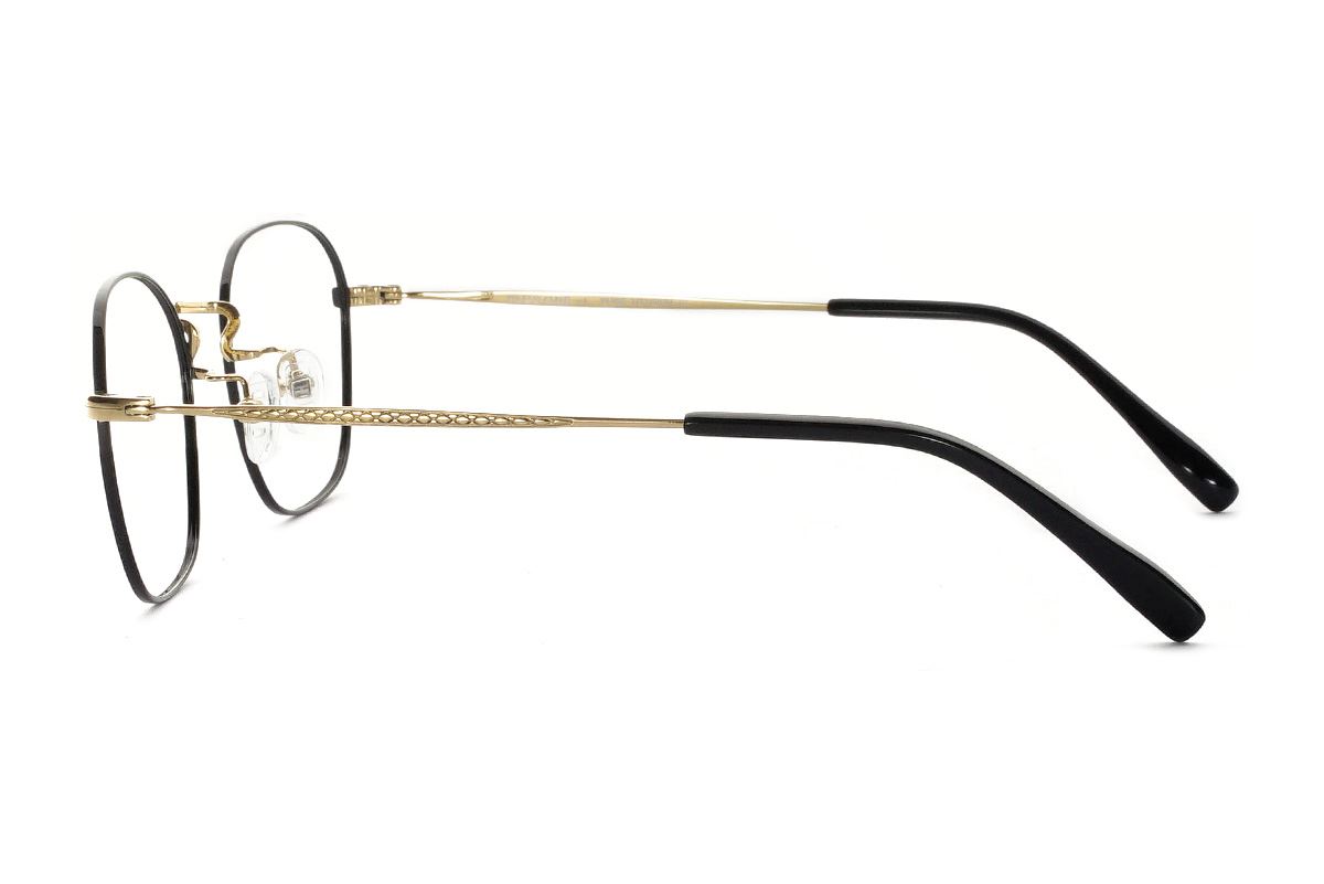 嚴選高質感純鈦眼鏡 521-C103