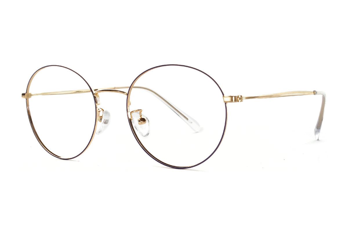 嚴選質感細框眼鏡 FUS3510-C11