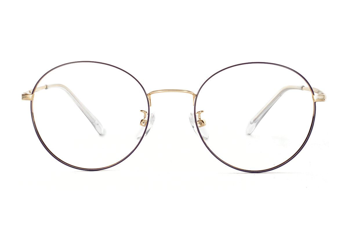 嚴選質感細框眼鏡 FUS3510-C12