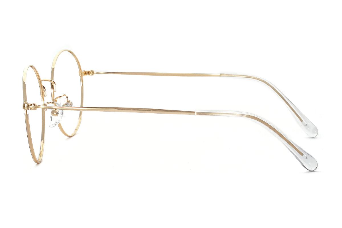 嚴選質感細框眼鏡 FUS3510-C13