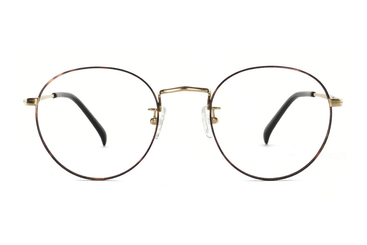 嚴選高質感純鈦眼鏡 520-C1A2