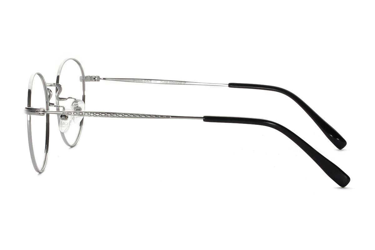 嚴選高質感純鈦眼鏡 520-C23