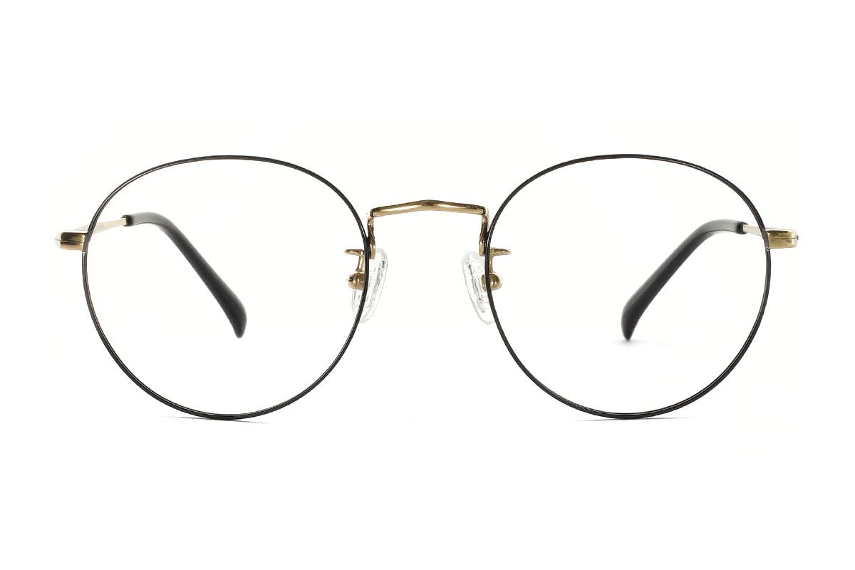嚴選高質感純鈦眼鏡 520-C102
