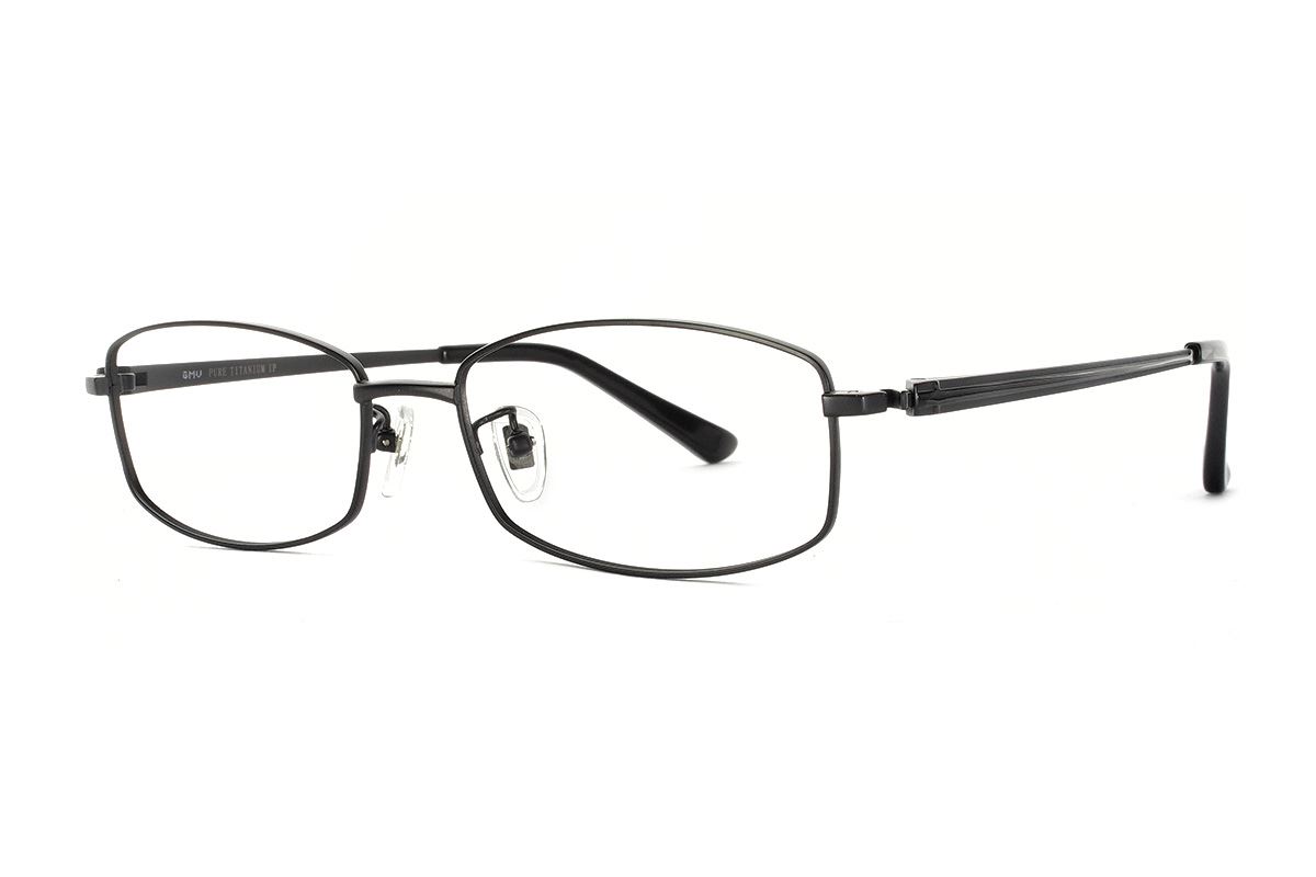 嚴選高質感純鈦眼鏡 11424-C10A1