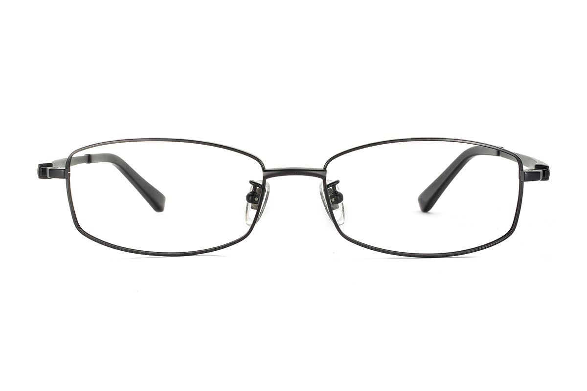 嚴選高質感純鈦眼鏡 11424-C10A2