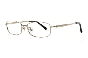 眼鏡鏡框-嚴選高質感純鈦眼鏡 11424-C1