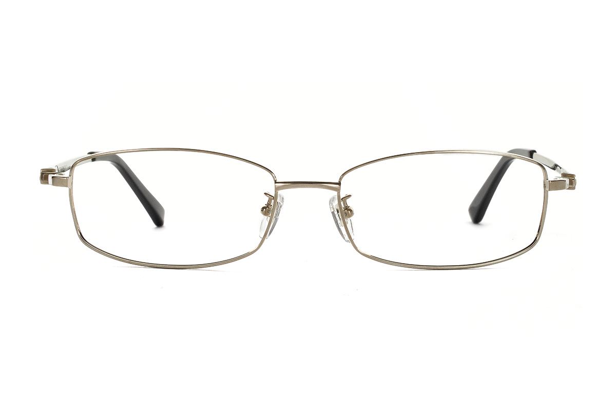 嚴選高質感純鈦眼鏡 11424-C12