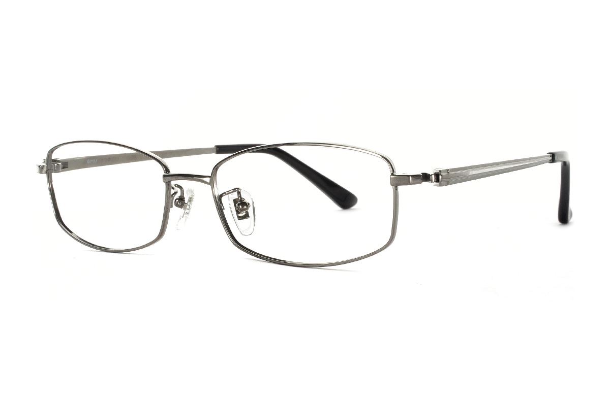 嚴選高質感純鈦眼鏡 11424-C81