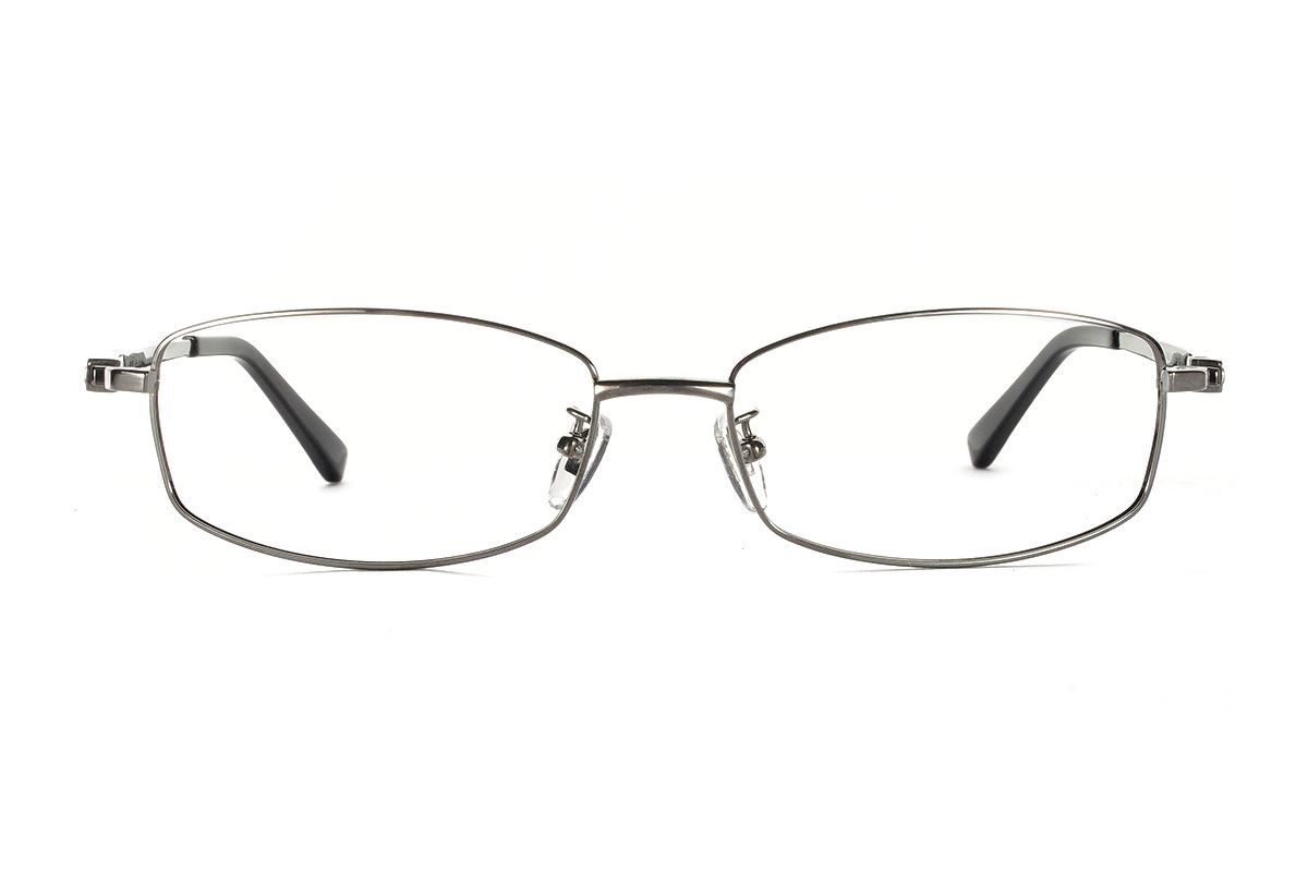 嚴選高質感純鈦眼鏡 11424-C82