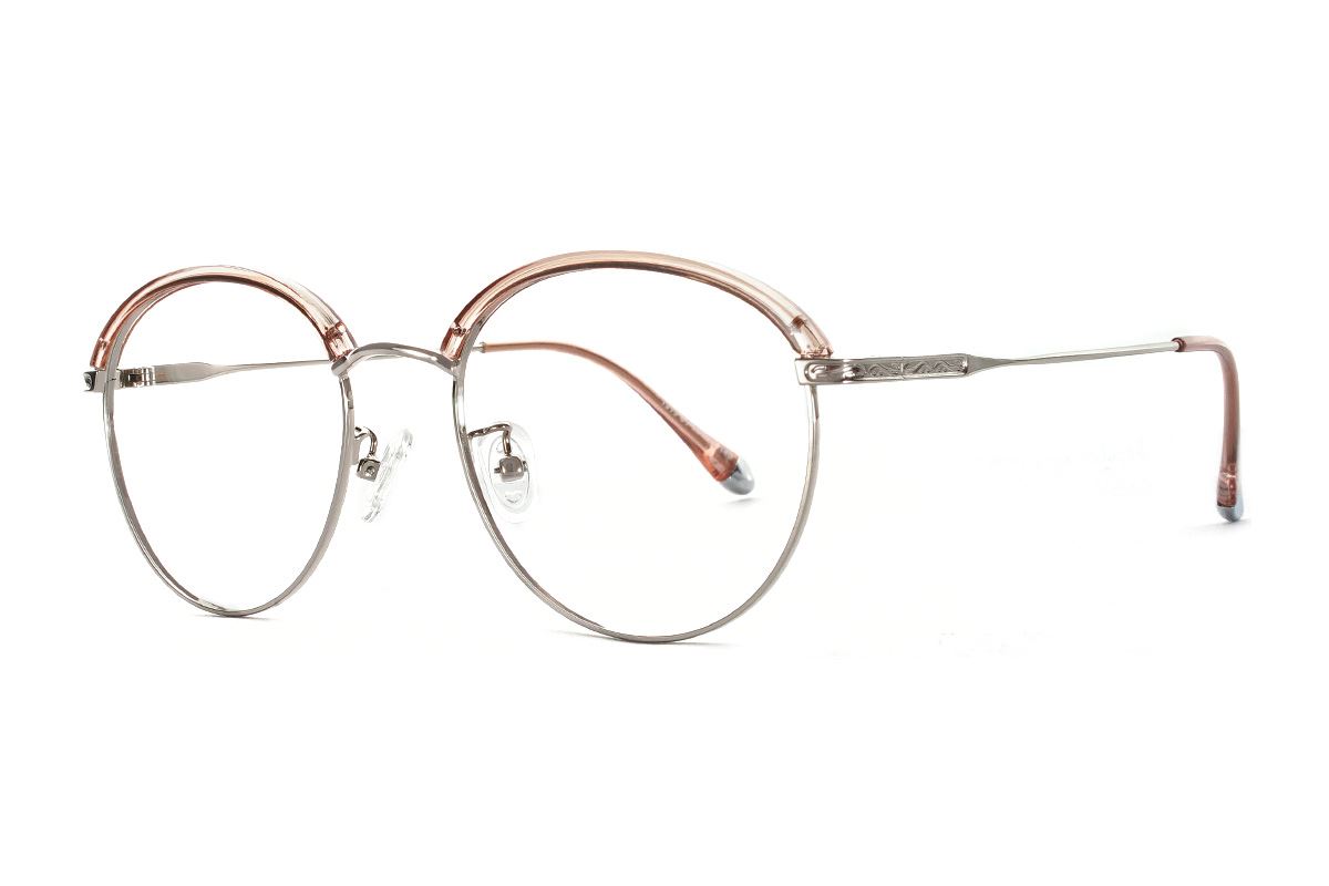 嚴選質感透明眼鏡 FU1915-C91