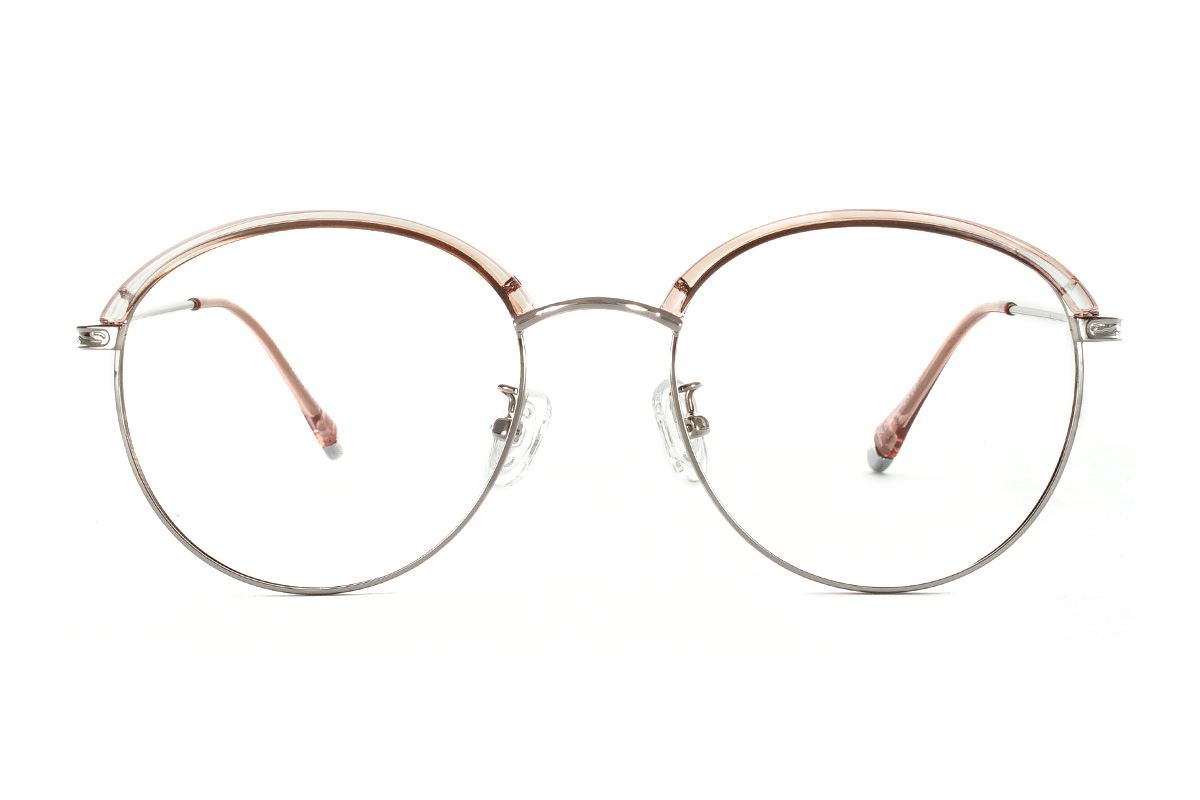 嚴選質感透明眼鏡 FU1915-C92