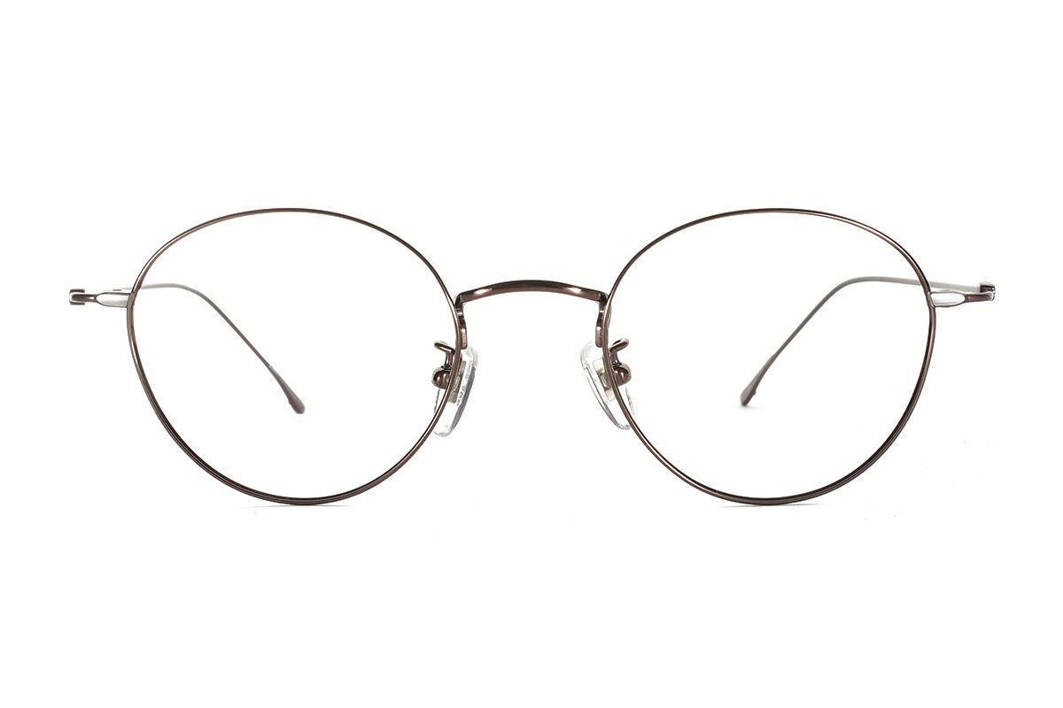 嚴選高質感純鈦眼鏡 11421-C92