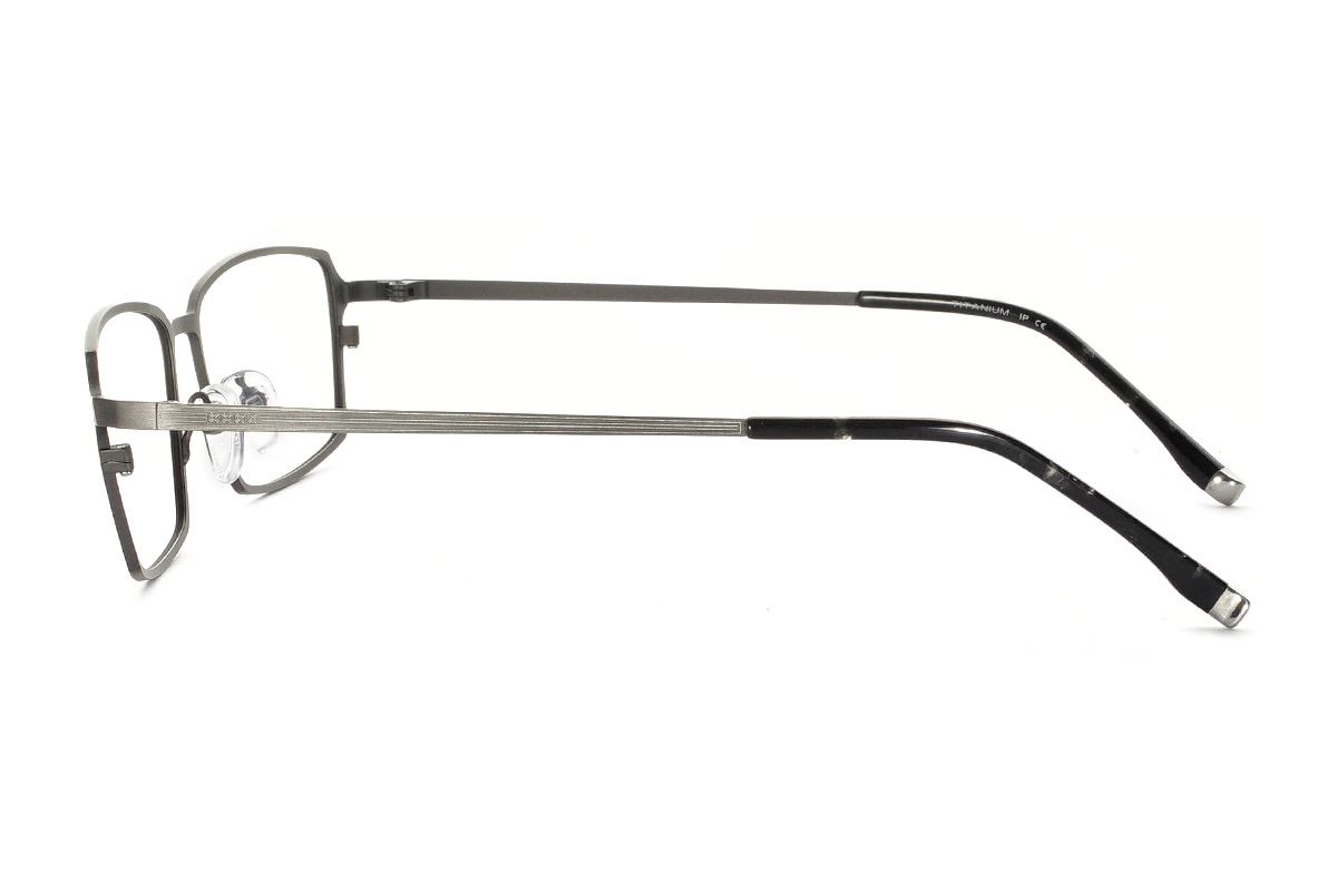 嚴選經典鈦眼鏡 H6256-C23