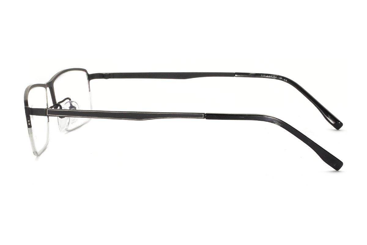 嚴選經典鈦眼鏡 H6310-C13