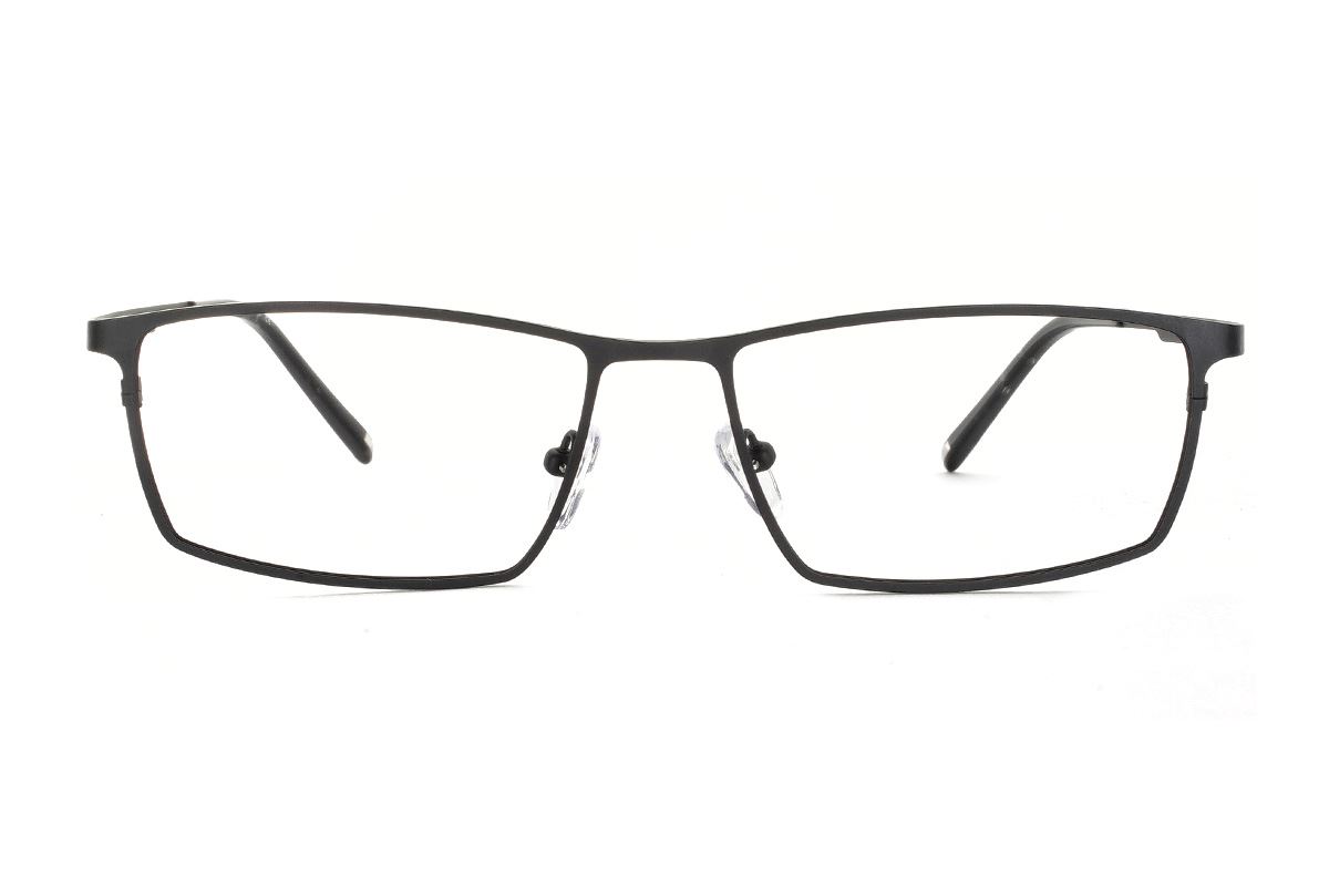 嚴選經典鈦眼鏡 H6253-C12