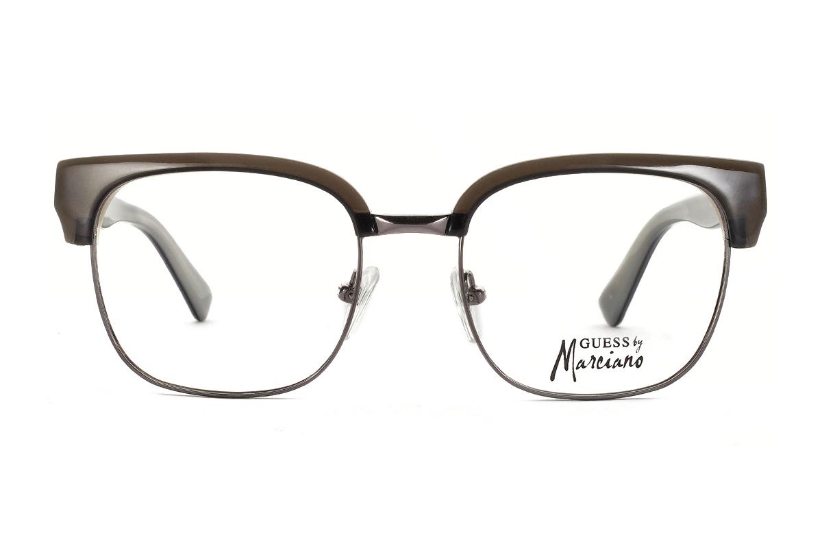 Guess 高質感眼鏡 GM222-GRY2