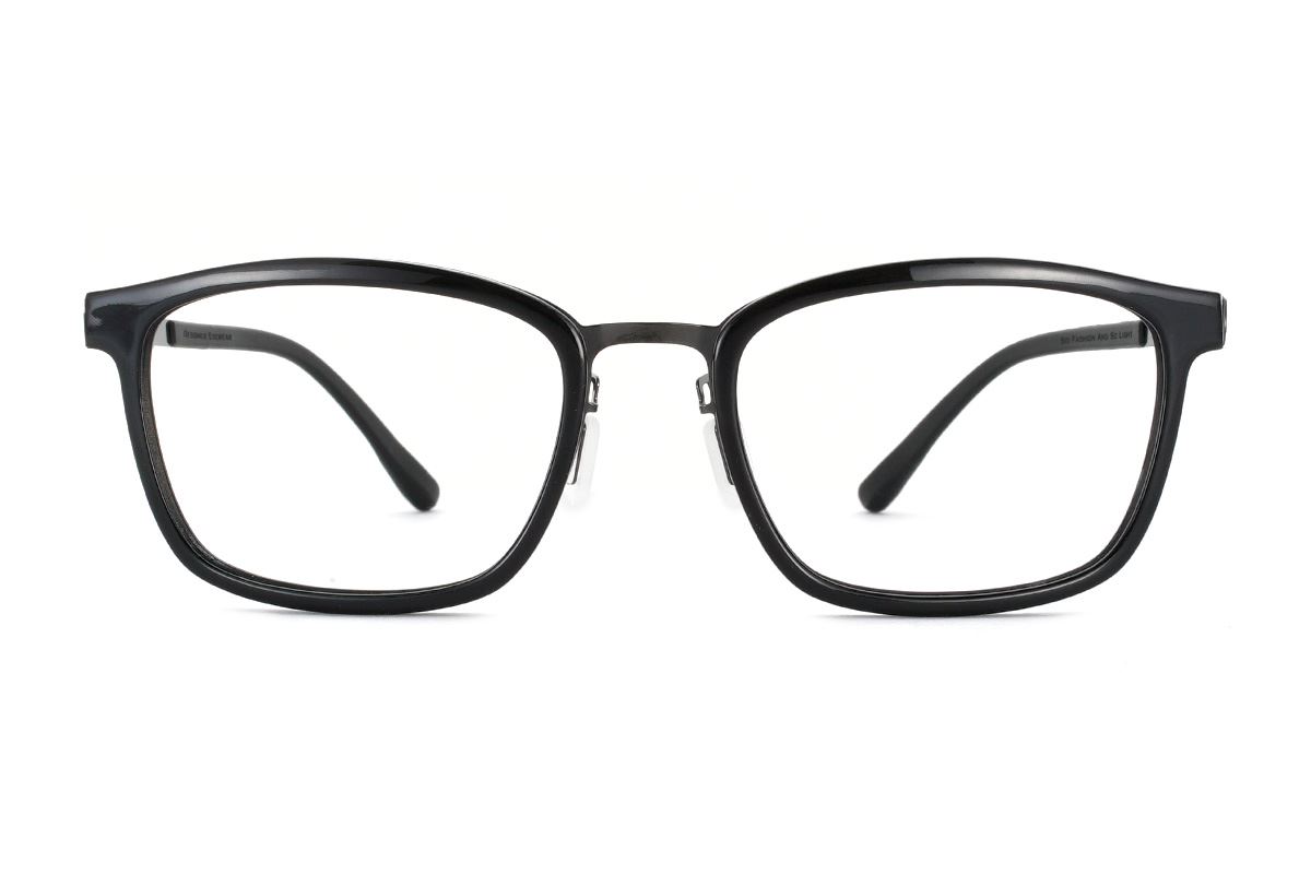 嚴選日製薄鋼眼鏡 FA2M-1603-C12